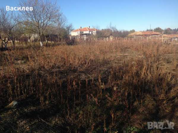 Парцел в регулация 1126 кв.м. в село смолница област добрич