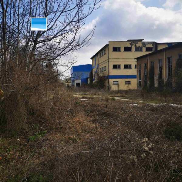 Продава пром. помещение, гр. левски, област плевен