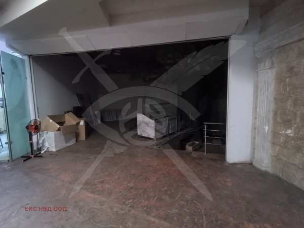 Продава магазин, гр. пловдив, център