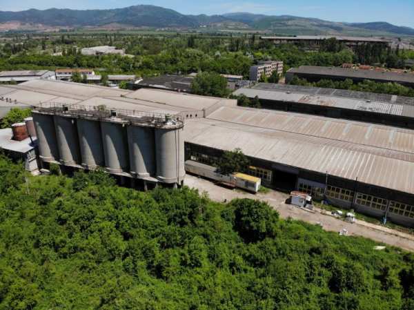 Продава пром. помещение, гр. софия, кремиковци