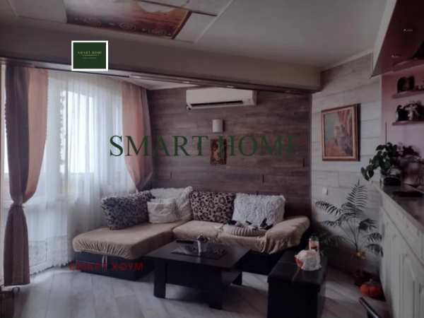 Продава 3-стаен, гр. велико търново, картала