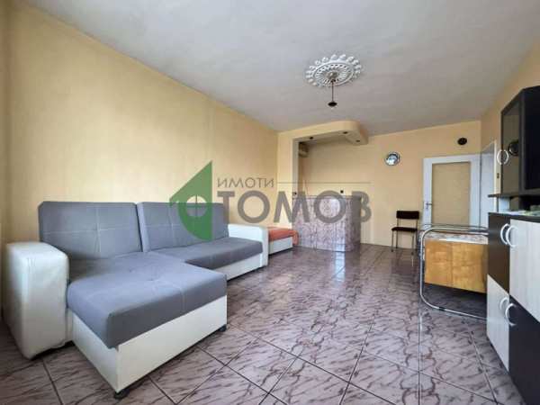 Продава 2-стаен, гр. шумен, център