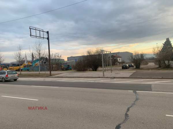 Продава парцел, гр. софия, враждебна