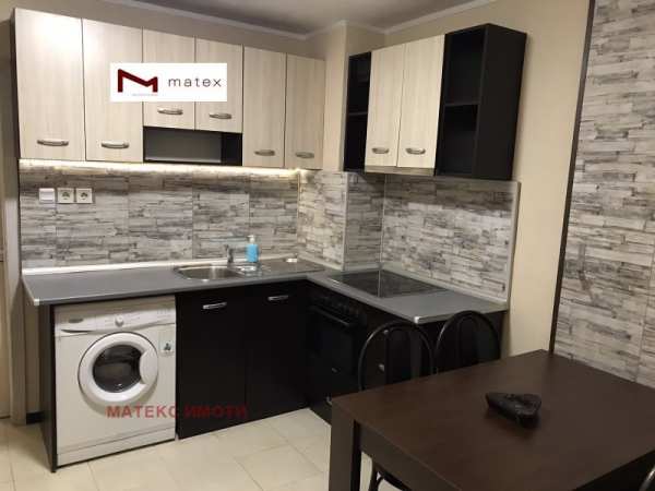 Продава 1-стаен, гр. варна, възраждане 3