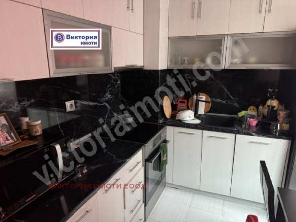 Продава 3-стаен, гр. велико търново, бузлуджа