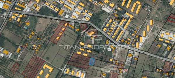 Продава парцел, гр. пловдив, остромила