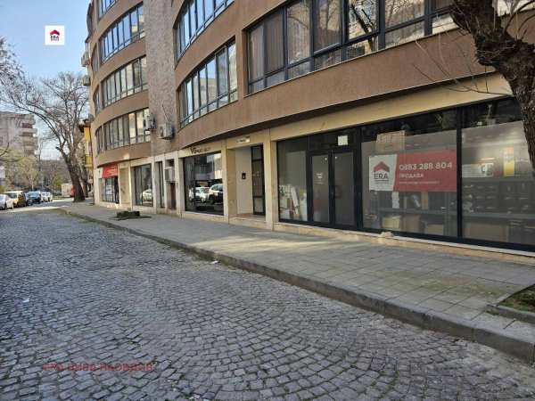 Продава магазин, гр. пловдив, център