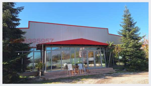 Продава пром. помещение, гр. карлово, област пловдив