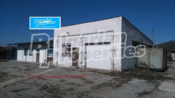 Продава пром. помещение, гр. костенец, област софия област