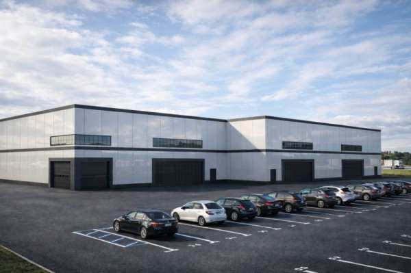 Продава пром. помещение, с. вакарел, област софия област