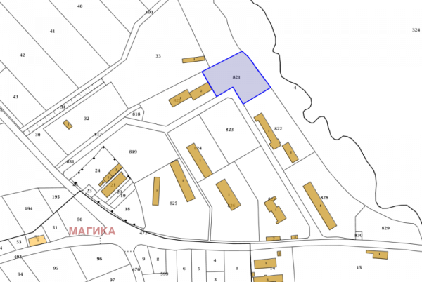 Продава парцел, гр. бургас, м-ст капчето