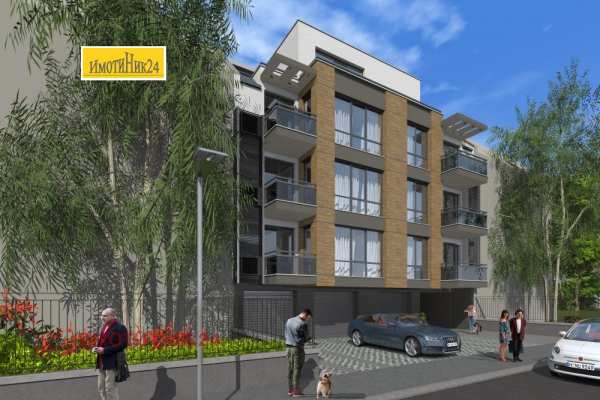 Продава 2-стаен, гр. пловдив, център