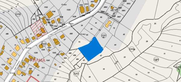 Продава парцел, гр. софия, гр. банкя