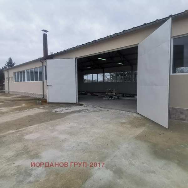 Продава пром. помещение, с. стефаново, област добрич