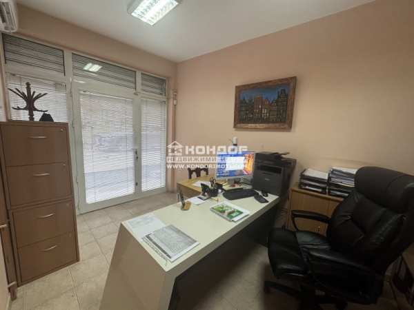 Продава офис, гр. пловдив, център