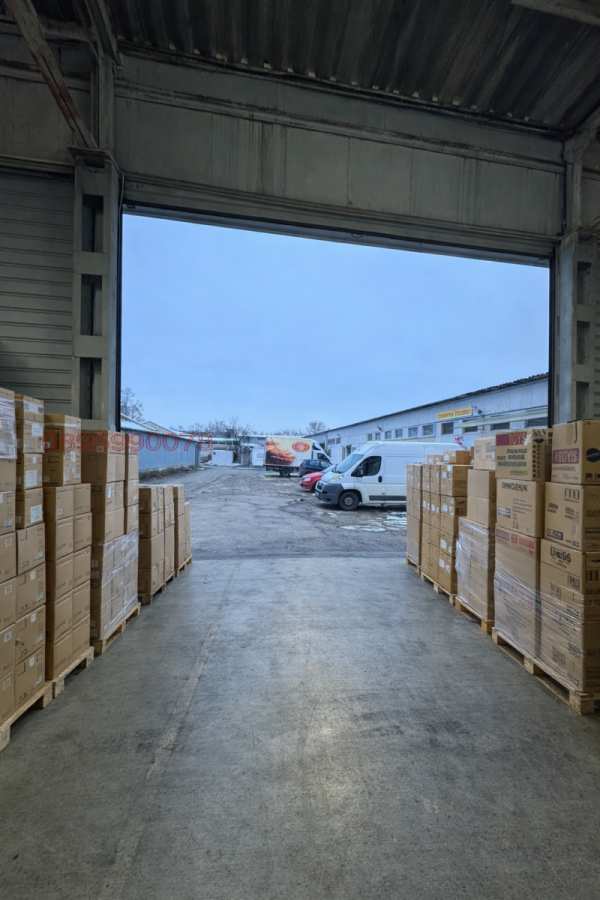 Продава склад, гр. пловдив, гагарин