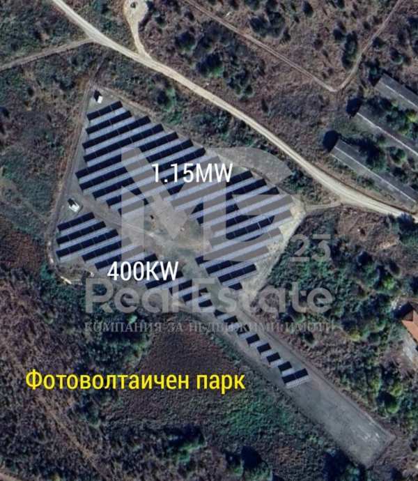 Продава бизнес имот, с. бохот, област плевен