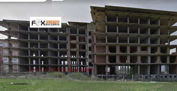 Продава бизнес имот, гр. раднево, област стара загора