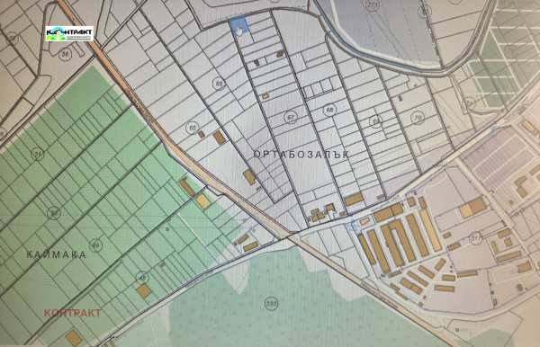 Продава парцел, гр. стара загора, м-т беш бунар