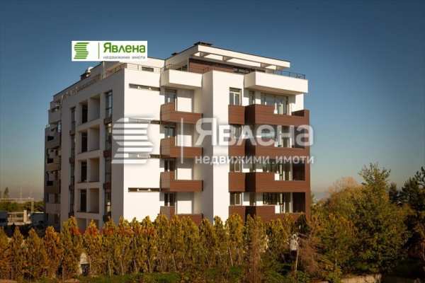 Продава 2-стаен, гр. софия, малинова долина