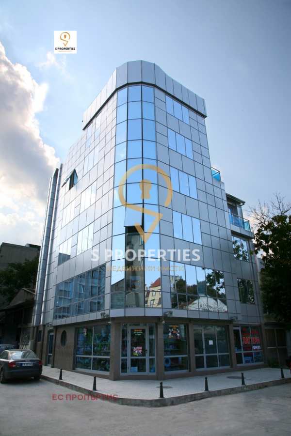 Продава бизнес имот, гр. варна, жп гара