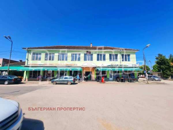 Продава пром. помещение, с. джулюница, област велико търново