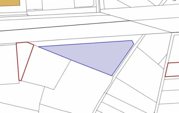Продава парцел, гр. пловдив, южна дъга