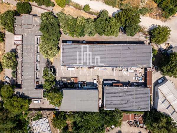 Продава парцел, гр. пловдив, индустриална зона - север