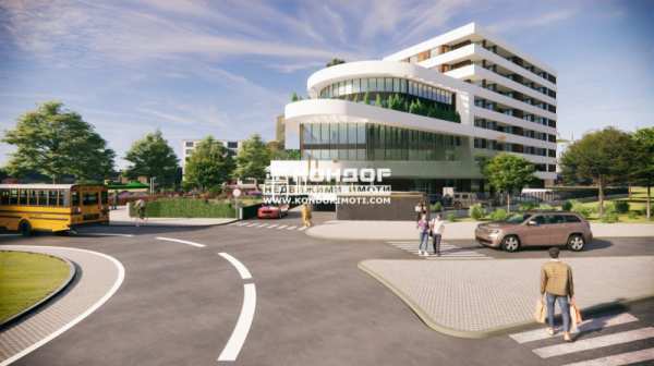 Продава 2-стаен, гр. пловдив, христо смирненски