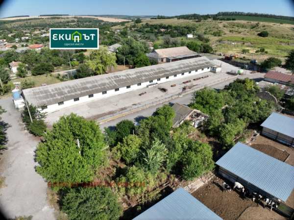 Продава бизнес имот, с. долина, област добрич