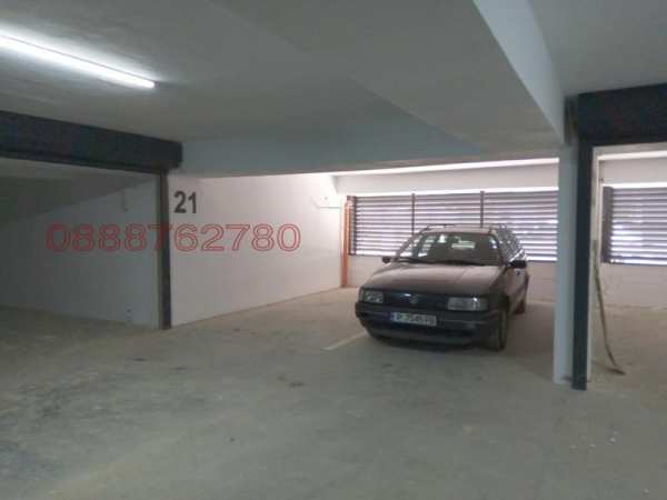 Продава гараж, паркомясто, гр. русе, център