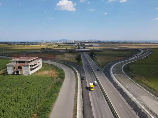 Продава бизнес имот, гр. бургас, пети километър