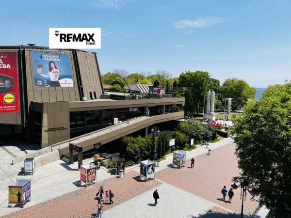 Продава бизнес имот, гр. варна, център