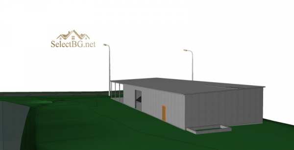 Продава парцел, гр. велико търново, промишлена зона - запад