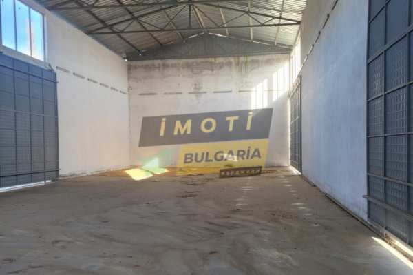 Продава склад, с. черноочене, област кърджали