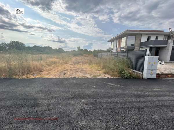 Продава парцел, гр. пловдив, остромила