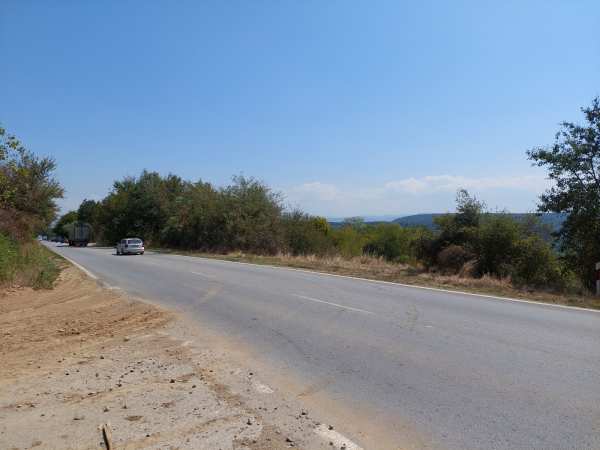 Продава парцел, гр. велико търново, промишлена зона - запад