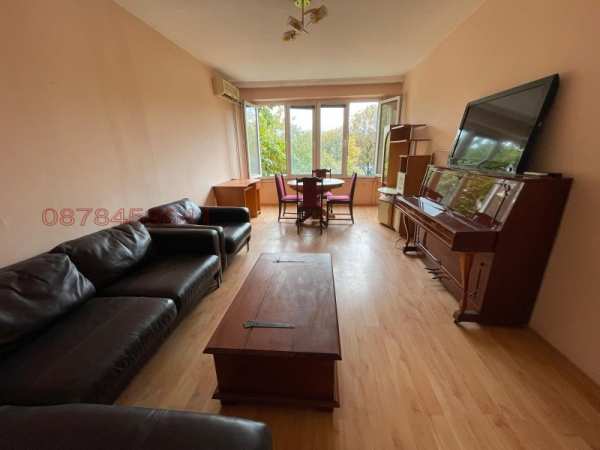 Продава 2-стаен, гр. пловдив, южен