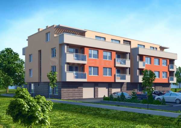 Продава 3-стаен, гр. пловдив, остромила