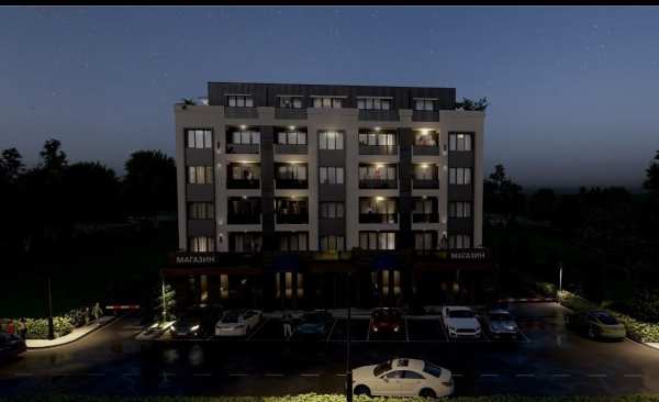 Продава 2-стаен, гр. пловдив, беломорски