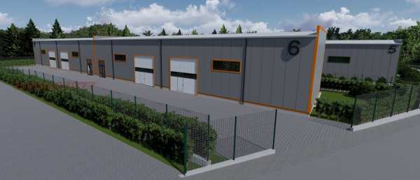 Продава пром. помещение, гр. стара загора, индустриална зона - изток