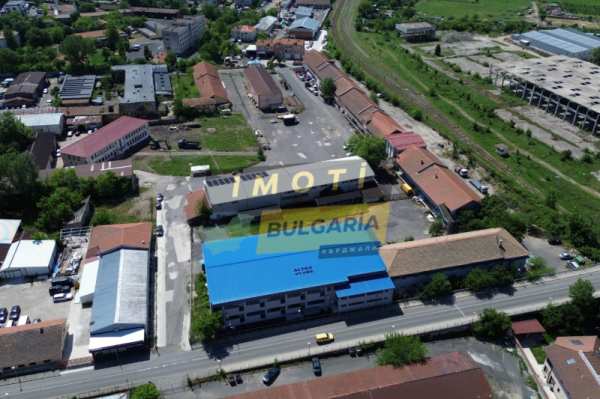 Продава пром. помещение, гр. момчилград, област кърджали