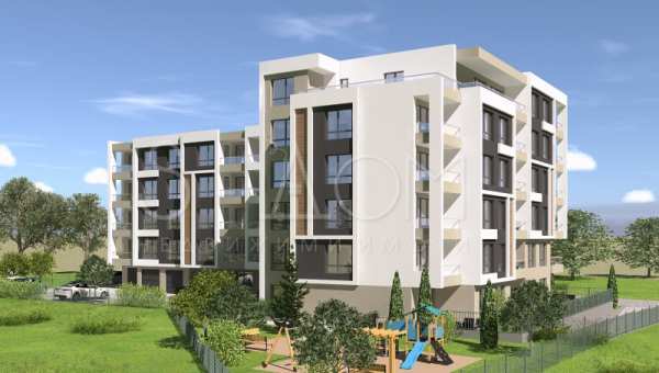 Продава 2-стаен, гр. стара загора, самара 3