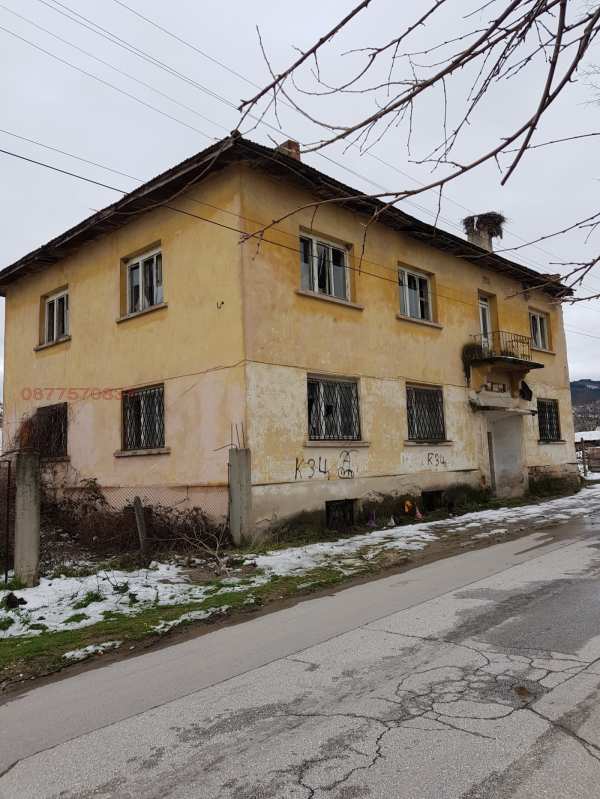 Продава бизнес имот, с. церово, област пазарджик