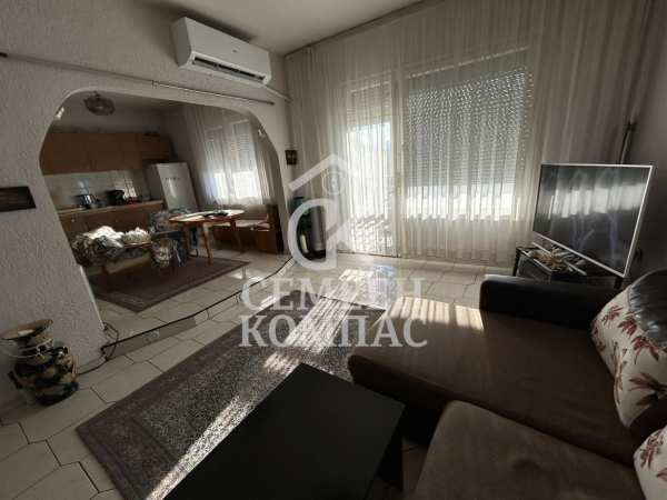 Продава 3-стаен, гр. пловдив, тракия