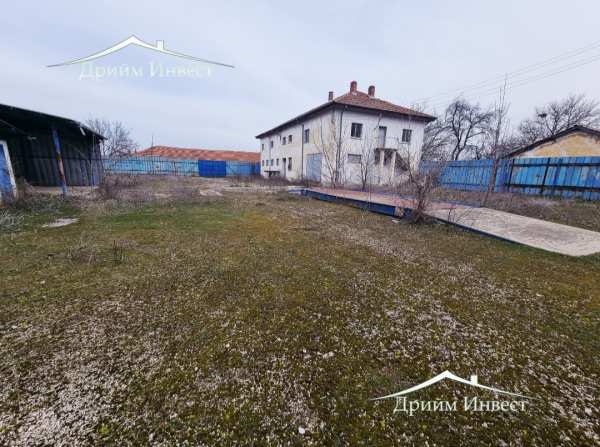 Продава пром. помещение, гр. съединение, област пловдив