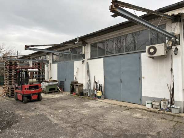 Продава склад, гр. ямбол, промишлена зона