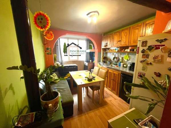 Продава 2-стаен, гр. шумен, тракия