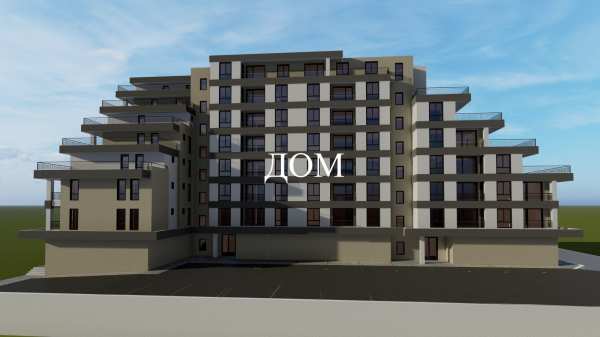 Продава 2-стаен, гр. шумен, център