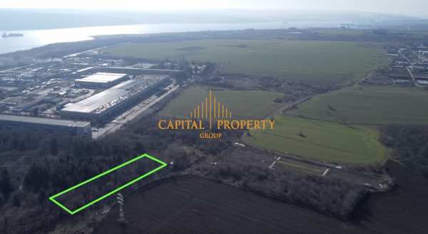 Продава парцел, гр. варна, с. тополи